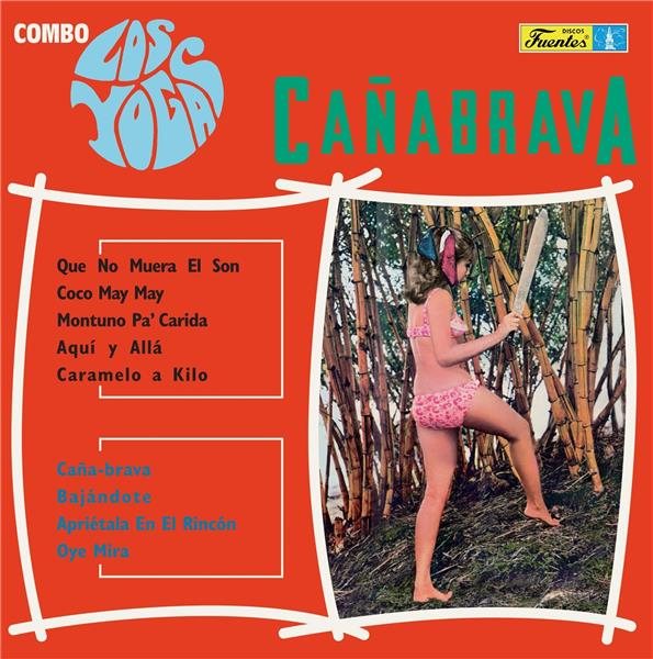 Canabrava - Front Cover