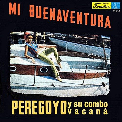 Mi Buenaventura - Front Cover