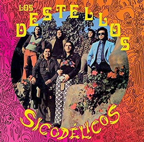 Sicodelicos - Front Cover