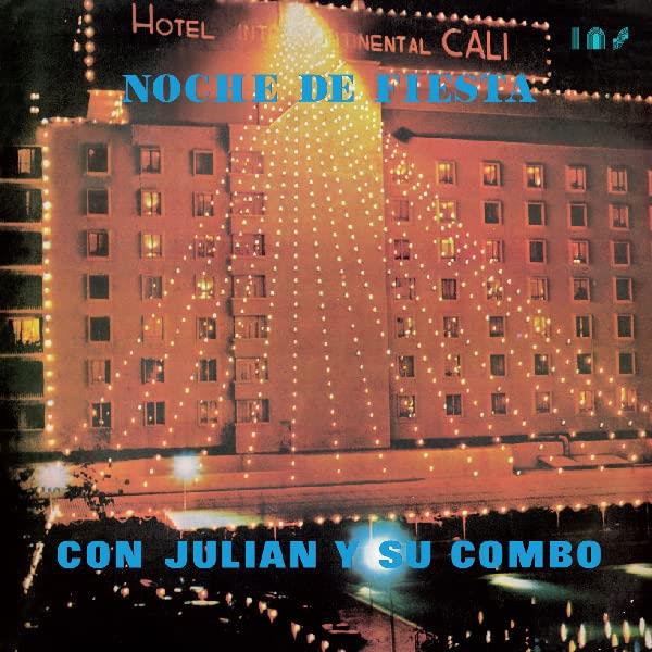 Noche De Fiesta - Front Cover