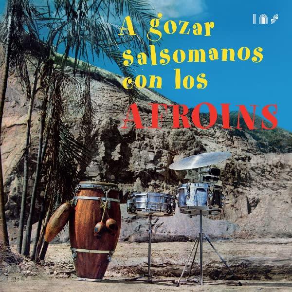 A Gozar Salsomanos - Front Cover