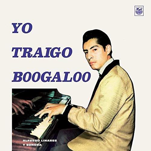 Yo Traigo Boogaloo - Front Cover
