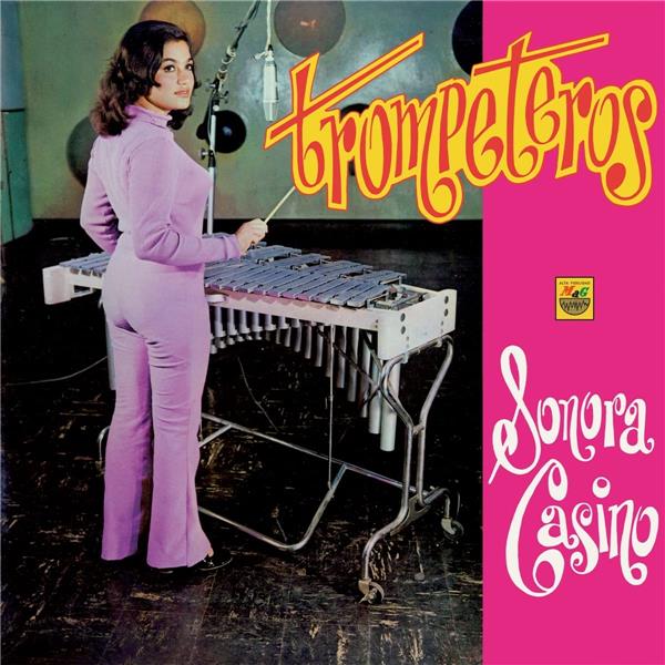 Trompeteros - Front Cover