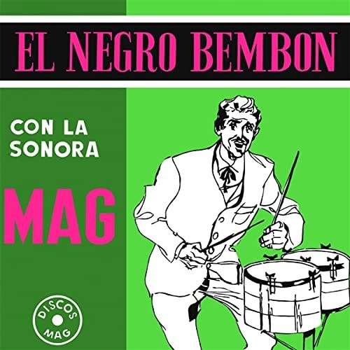 El Negro Bembon - Front Cover