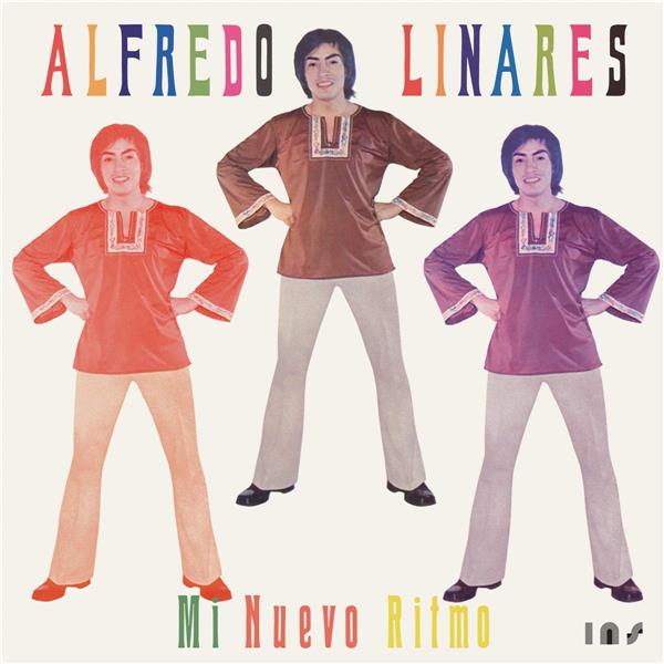 Mi Nuevo Ritmo - Front Cover