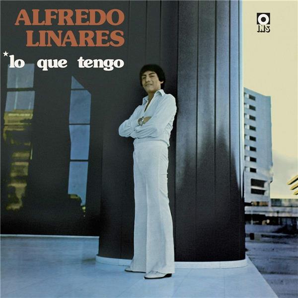 Lo Que Tengo - Front Cover