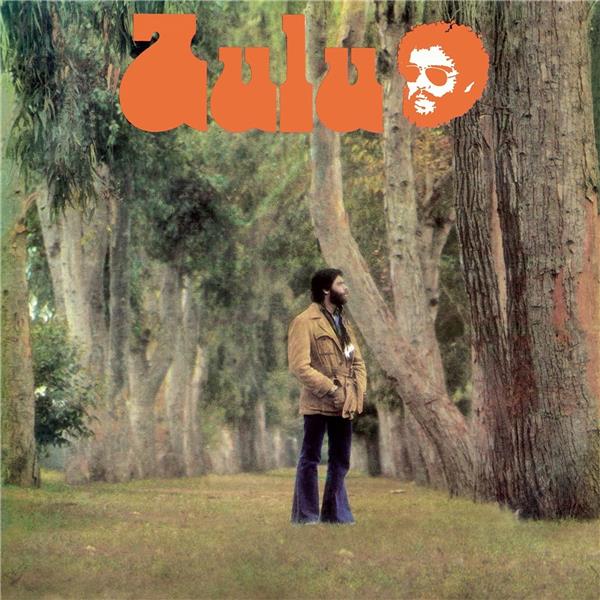 Zulu - Front Cover