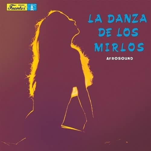La Danza De Los Mirlos - Front Cover