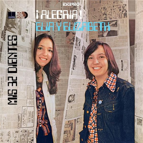 Alegria! - Front Cover