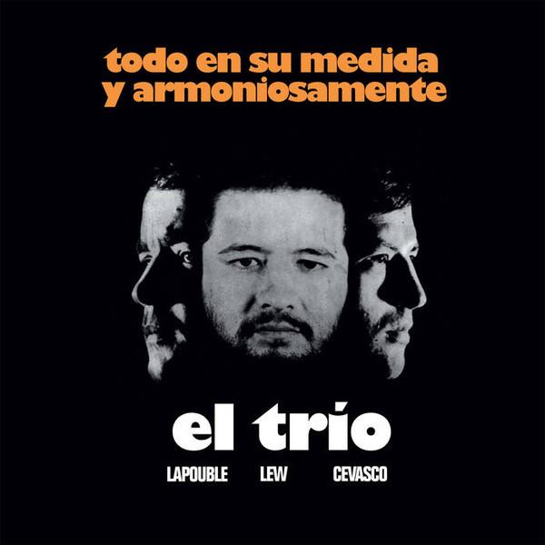 Todo En Su Medida Y Armoniosamente - Front Cover