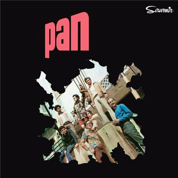 Pan - Front Cover