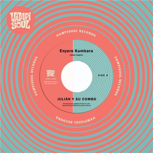 Enyere Kumbara - Ins Rock - Front Cover
