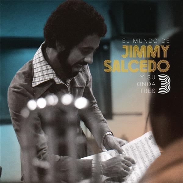 El Mundo De Jimmy Salcedo Y Su Onda Tres - Front Cover