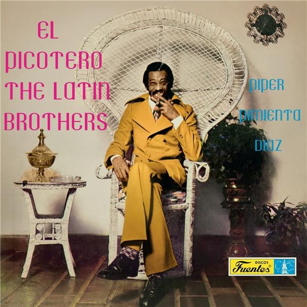 El Picotero - Front Cover