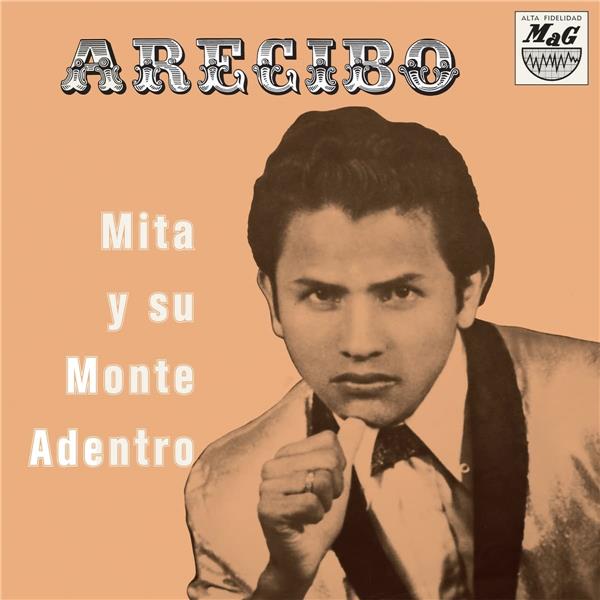 Arecibo - Front Cover