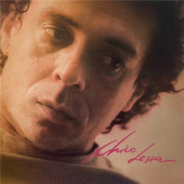 Chico Lessa - Front Cover
