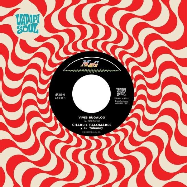 Vives Bugaloo / El Yoyo - Front Cover