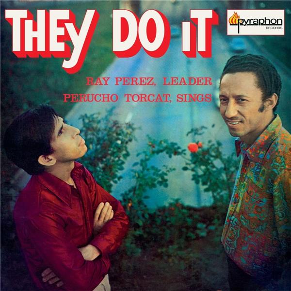 They Do It - Front Cover