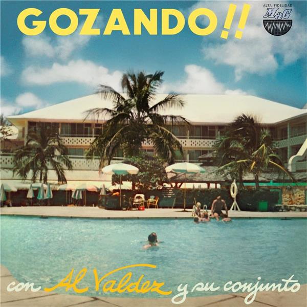 Gozando!! - Front Cover