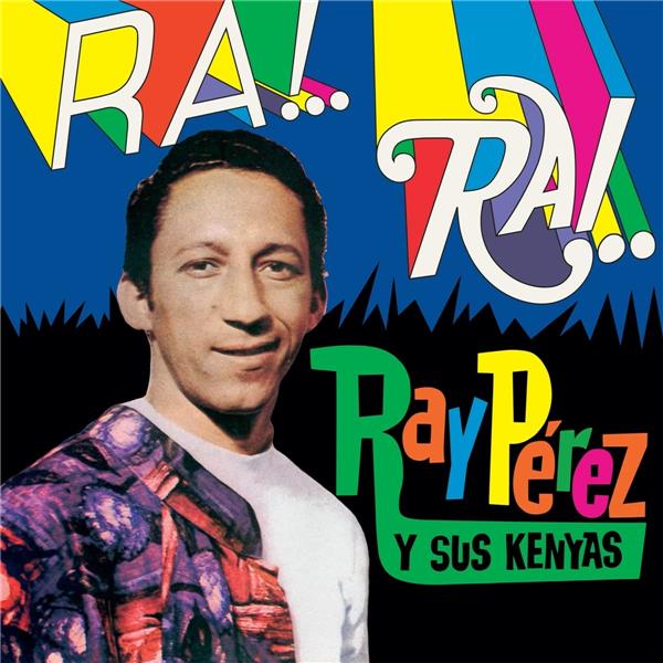 Ra! Rai! - Front Cover
