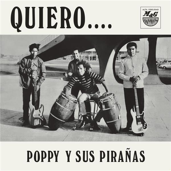 Quiero... - Front Cover