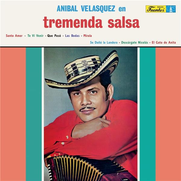 En Tremenda Salsa - Front Cover