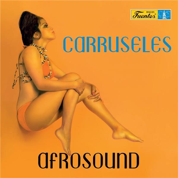 Carruseles - Front Cover