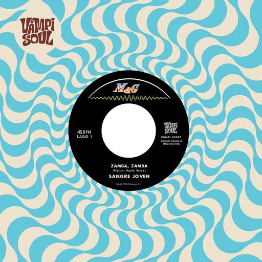 Zamba Zamba - Lindo Caballito - Front Cover