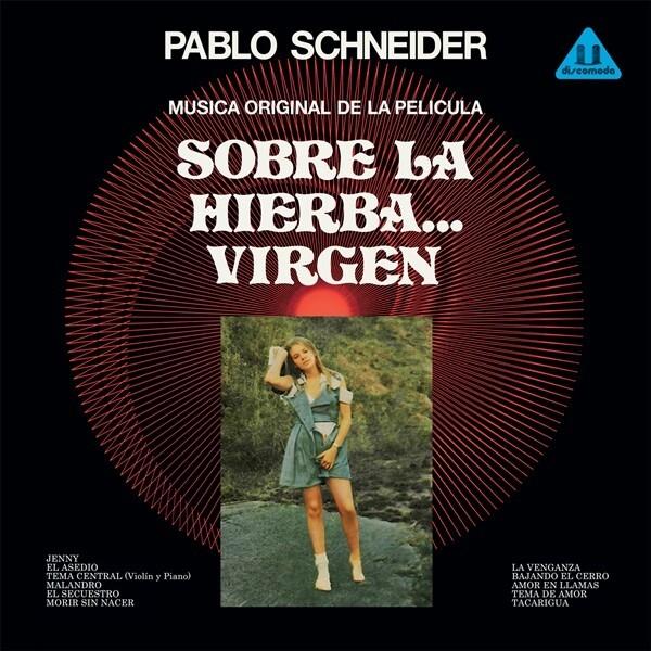 Sobre La Hierba... Virgen - Front Cover