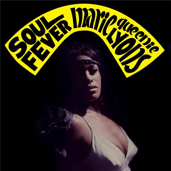 Soul Fever - Front Cover