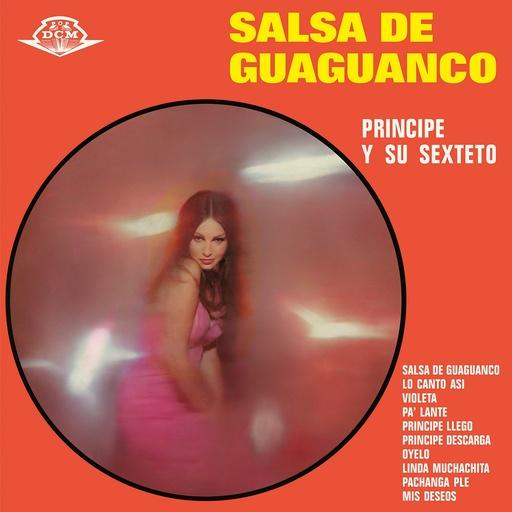 Salsa De Guaguanco - Front Cover