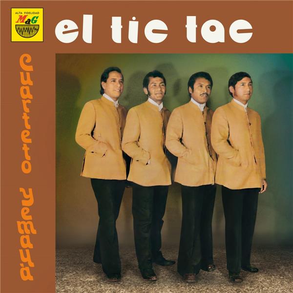 El Tic Tac - Front Cover