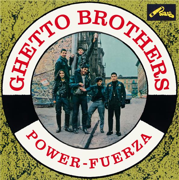Power-Fuerza - Front Cover
