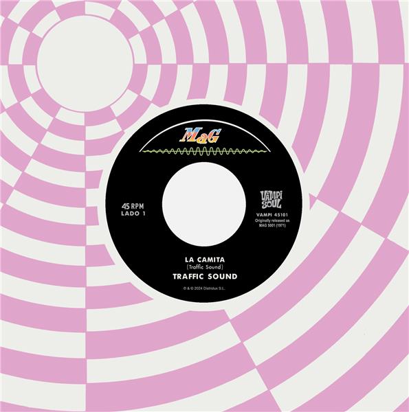 La Camita - Front Cover