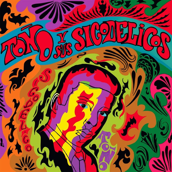 Mister Boogaloo - Front Cover