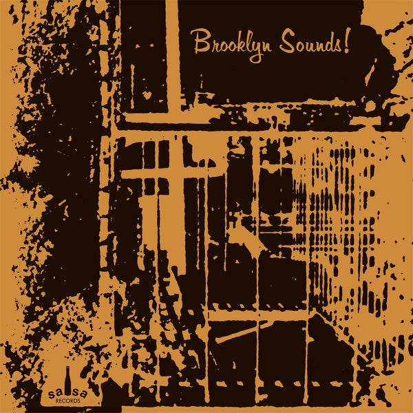 Brooklyn Sounds! - Front Cover
