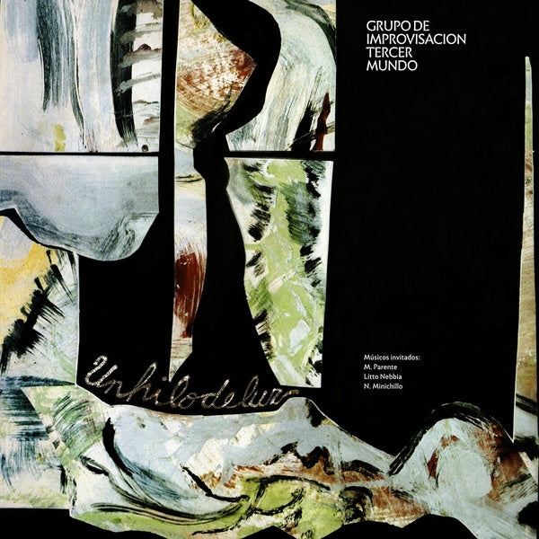 Un Hilo De Luz - Front Cover