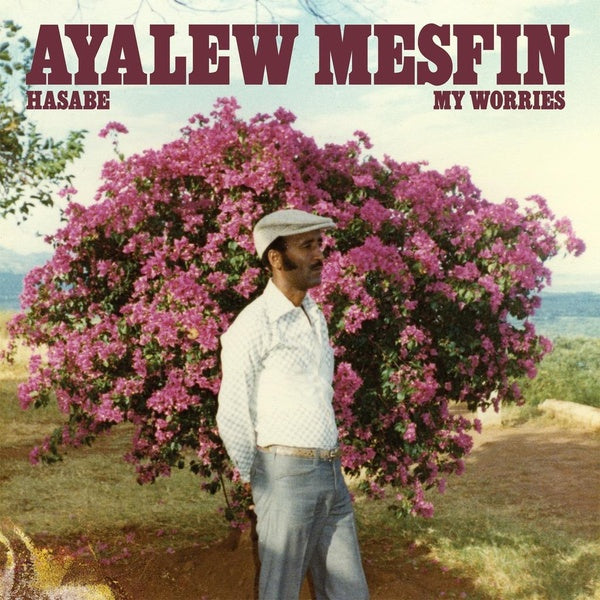 Hasabe - My Worries - Front Cover