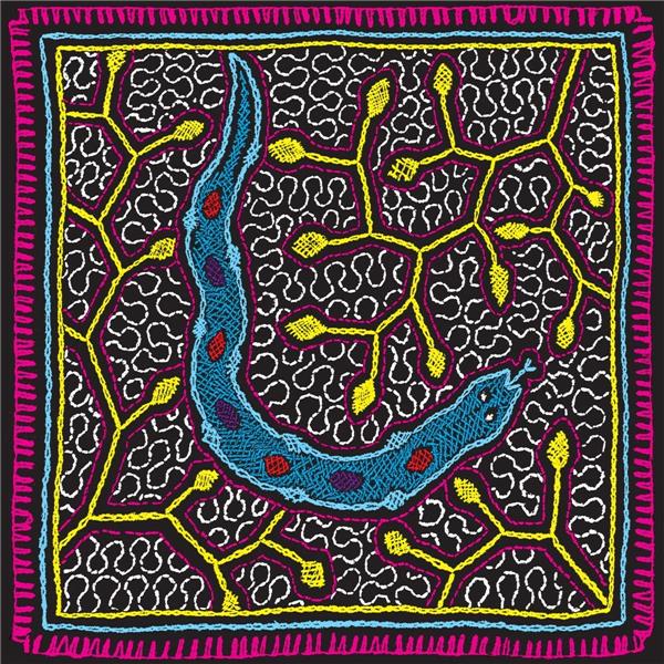 Grupo La Droga - Front Cover
