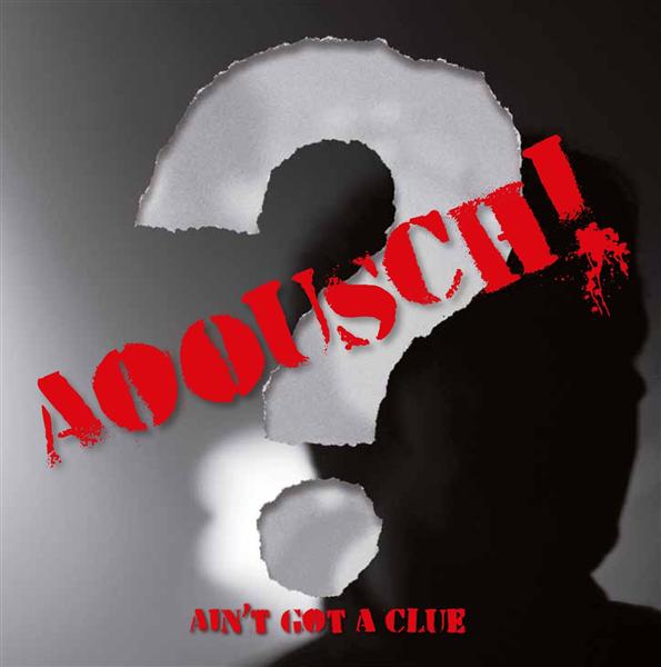 Ain't Got a Clue - Front Cover