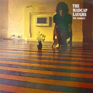 The Madcap Laughs - Front Cover