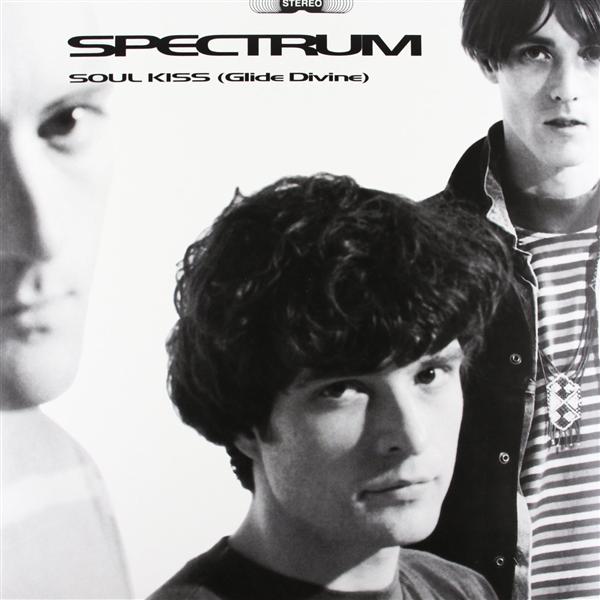 Soul Kiss (Glide Divine) - Front Cover