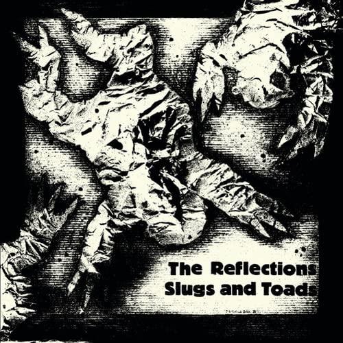 Slugs and toads reissue - Front Cover