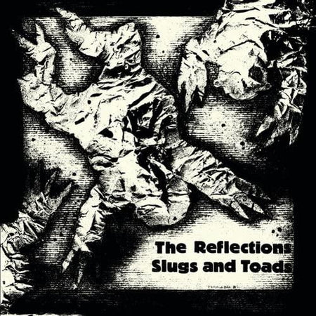 Slugs and toads reissue - Front Cover