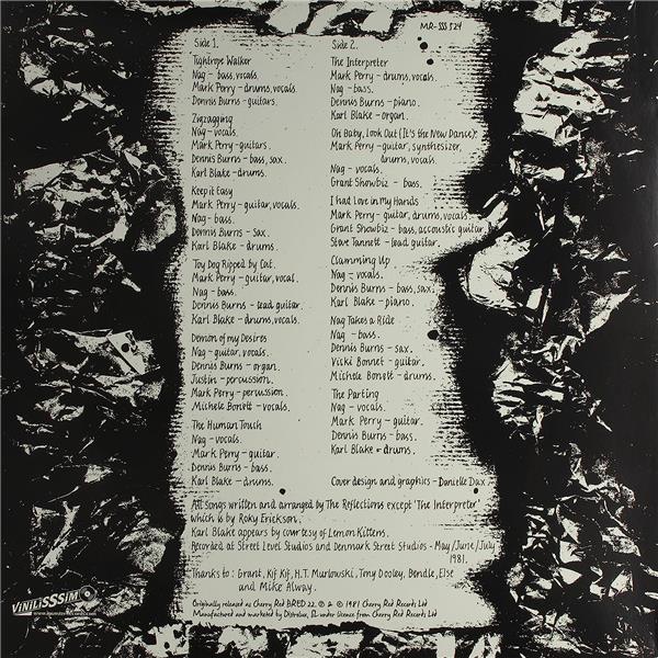 Slugs and toads reissue - Front Cover