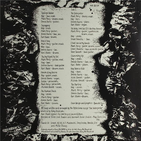 Slugs and toads reissue - Front Cover