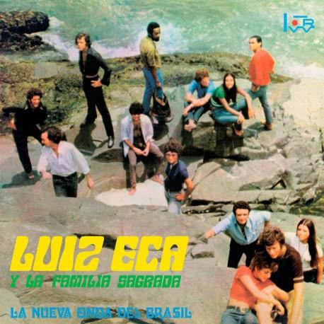 La Nueva Onda Del Brasil - Front Cover
