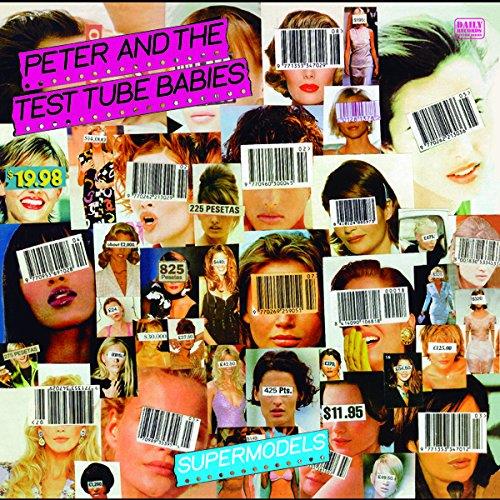 Supermodels - Front Cover