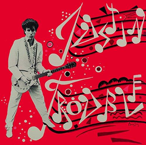 Justin Trouble - Front Cover