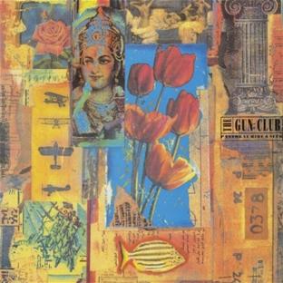 Pastoral Hide and Seek - Front Cover